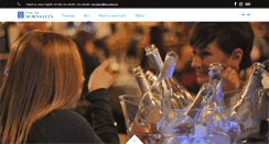 Desktop Screenshot of bornstein.hr